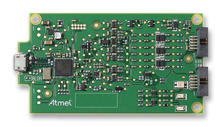 ATATMEL-ICE-PCBA DEBUGGER, ATMEL ARM & AVR, PCBA KIT MICROCHIP