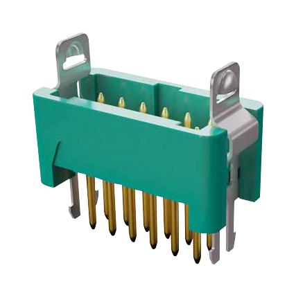 G125-MV12605L1R CONNECTOR, HEADER, 26POS, 2ROW, 1.25MM HARWIN