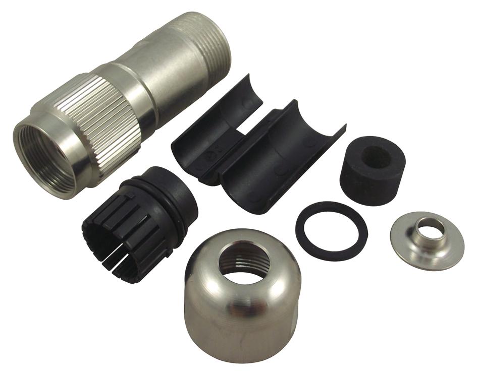 C091 31D008 101 4 CONNECTOR, CIRCULAR, PLUG, 8POS, CABLE AMPHENOL SINE/TUCHEL