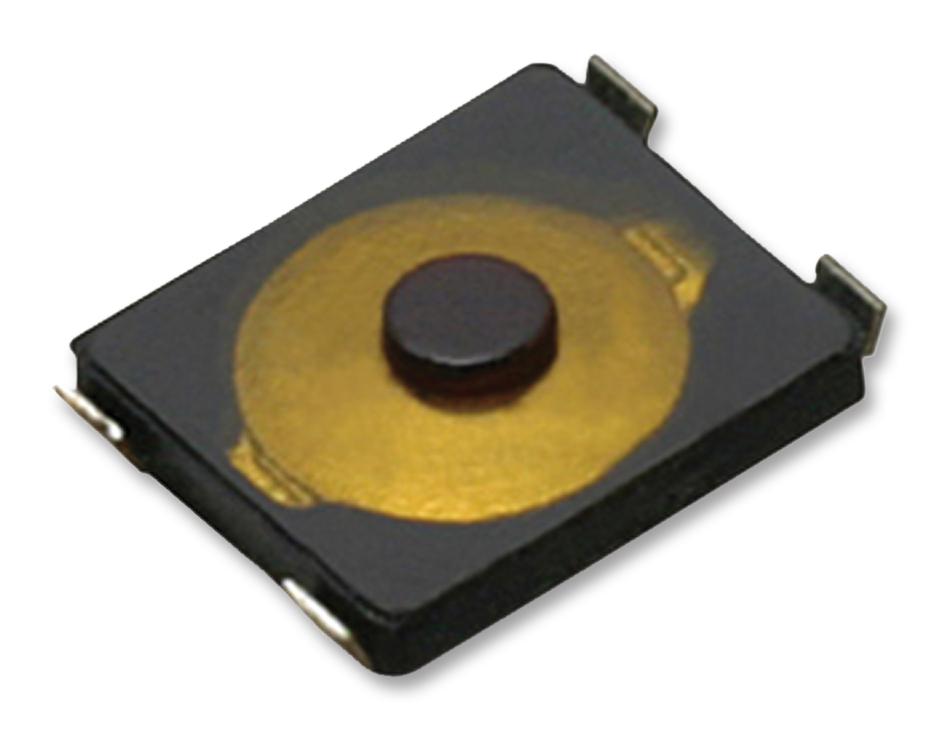 EVPAF7B70 TACTILE SWITCH, SPST, 0.02A, 15V, SMD PANASONIC