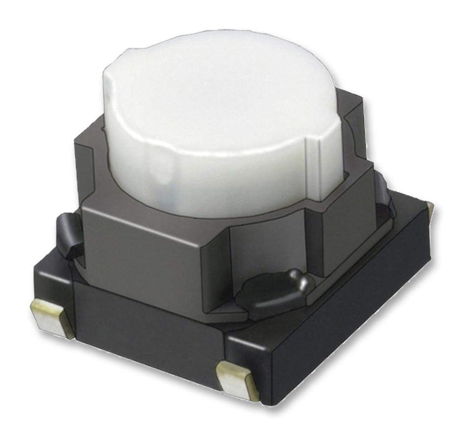 EVQP1Y05M TACTILE SWITCH, SPST, 0.05A, 12V, SMD PANASONIC