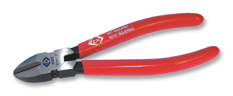 T3623B 6 SIDE CUTTERS, 1.6MM, 160MM CK TOOLS