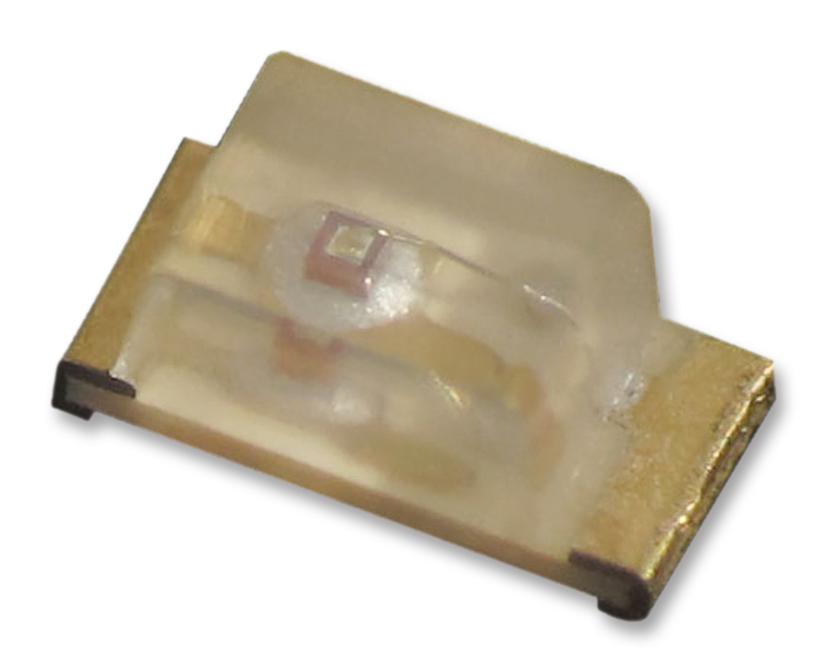 KPH-1608SURCK LED, RED, 80MCD, 630NM, SMD KINGBRIGHT