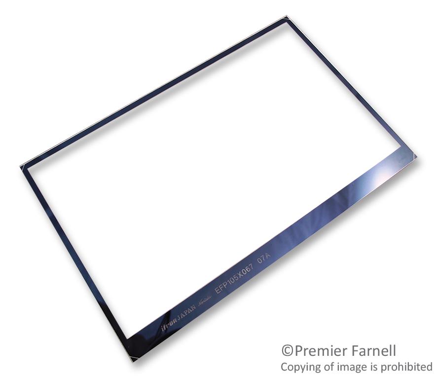 EFP164X104B07A-C EMI OPTICAL FILTER 7.0 INCH TFT-LCD NORITAKE ITRON