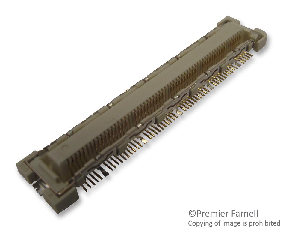 FX10A-140S/14-SV(91) CONN, STACKING, RCPT, 140POS, 0.5MM HIROSE(HRS)