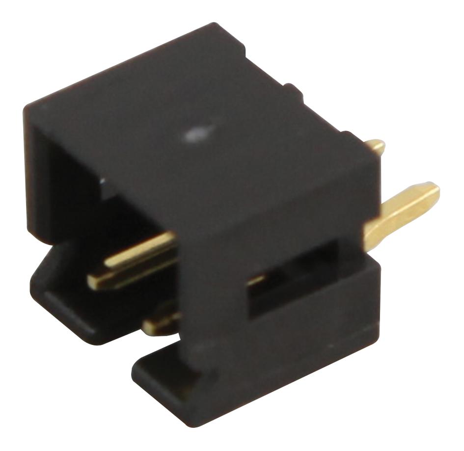 DF3-2P-2DSA(01) CONN, HEADER, 2POS, 1ROW, 2MM HIROSE(HRS)