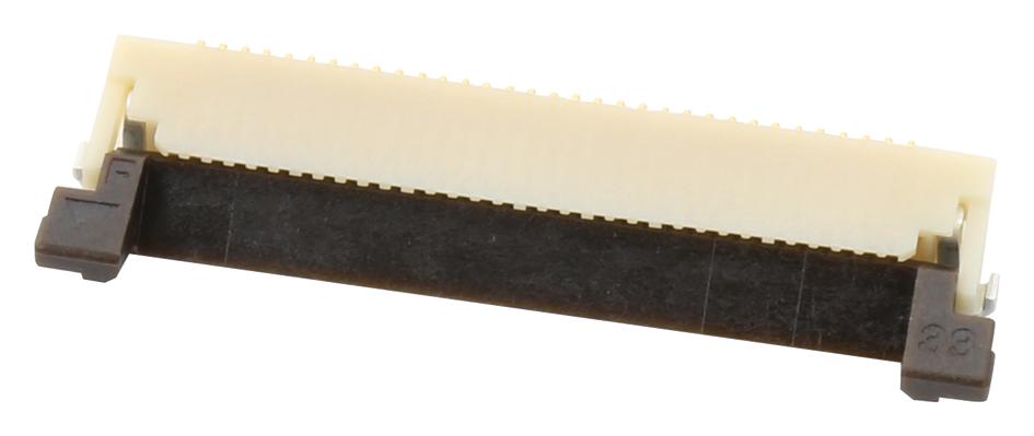 FH12A-33S-0.5SH(55) CONNECTOR, FFC/FPC, RCPT, 33POS, 1ROW HIROSE(HRS)