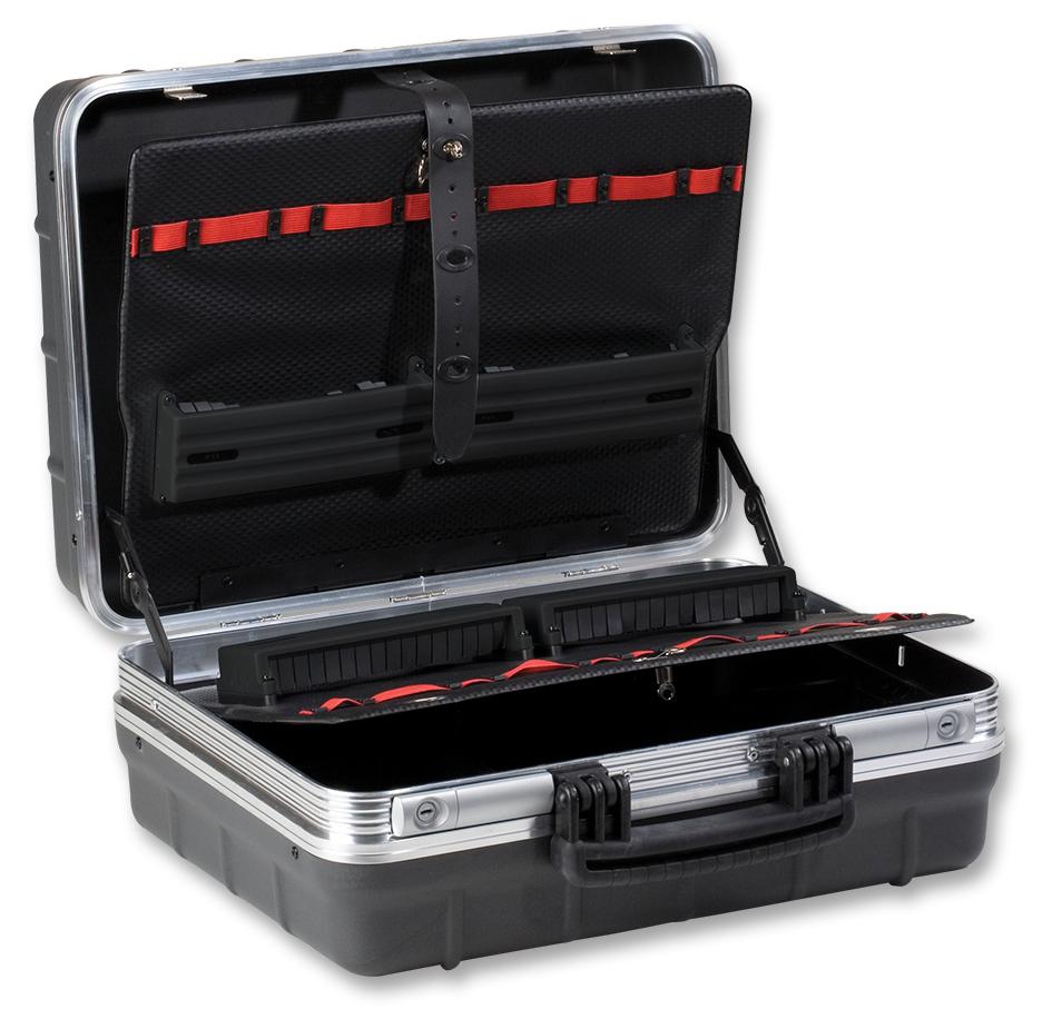 ATOMIK215PSS TOOL CASE, POLYPROPYLENE GT LINE