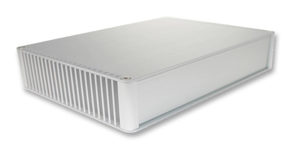 HIT17-4-18SS HEATSINK ENCLOSURE, ALUMINIUM, SILVER TAKACHI