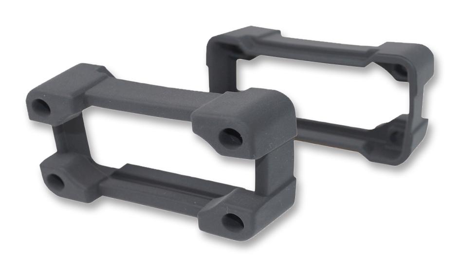 AWSP8-5B SILICONE PROTECTOR, HEATSINK ENCLOSURE TAKACHI