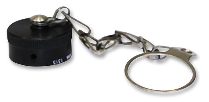 MS3181-10CA PROTECTION CAP, MIL-DTL-26482 CONN AMPHENOL