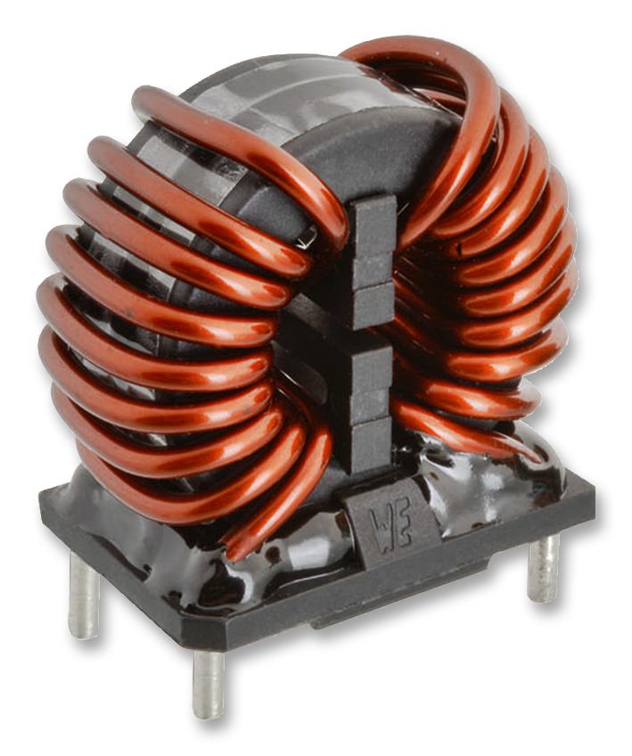 7448053201 COMMON MODE CHOKE, 900UH, 32A WURTH ELEKTRONIK