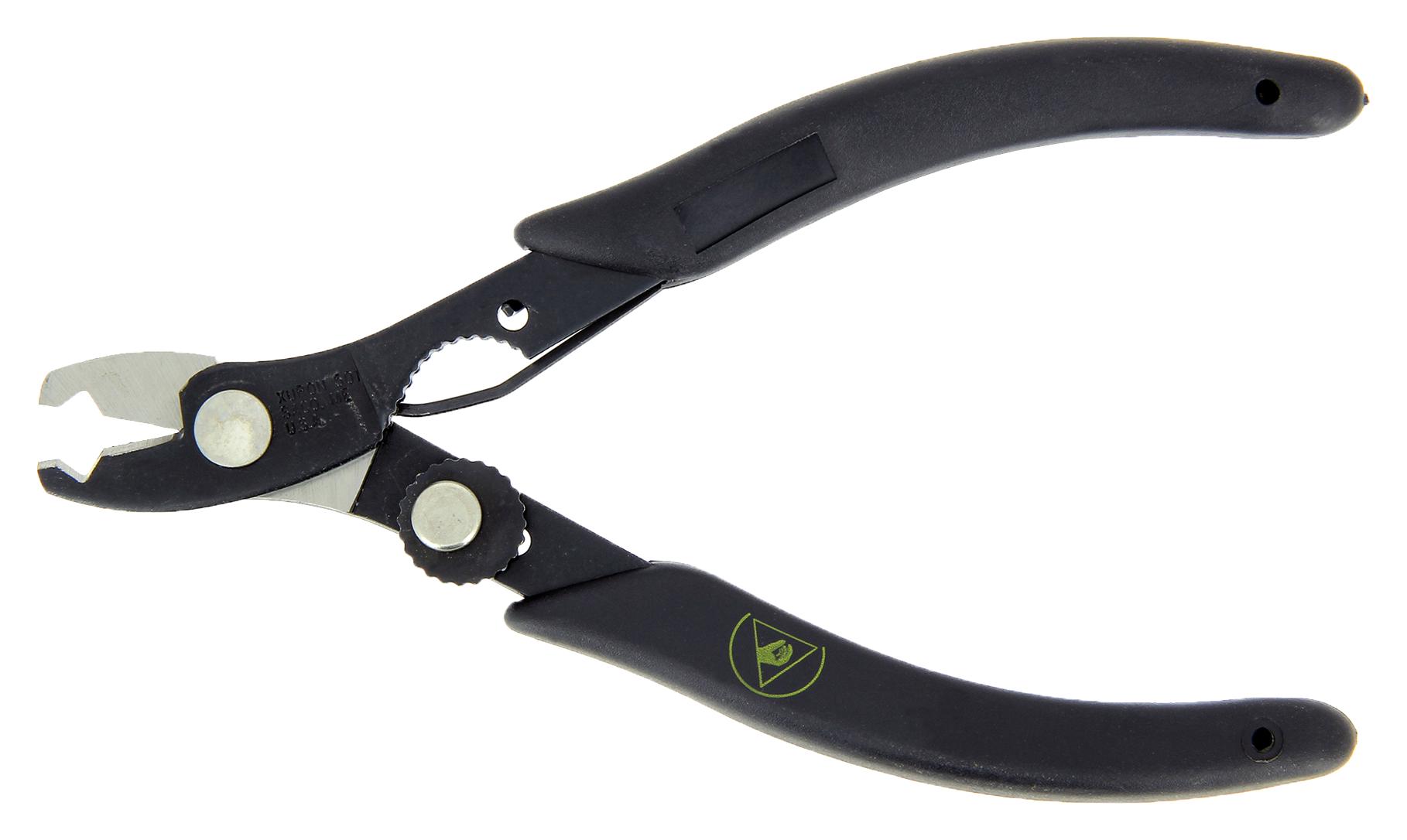 501AS ESD STRIPPER, WIRE, 26-10AWG, 147MM MULTICOMP PRO