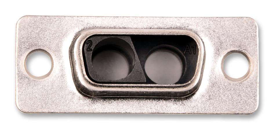 172704-0042 COMBO D-SUB CONN, RCPT, DE-2W2 MOLEX / FCT