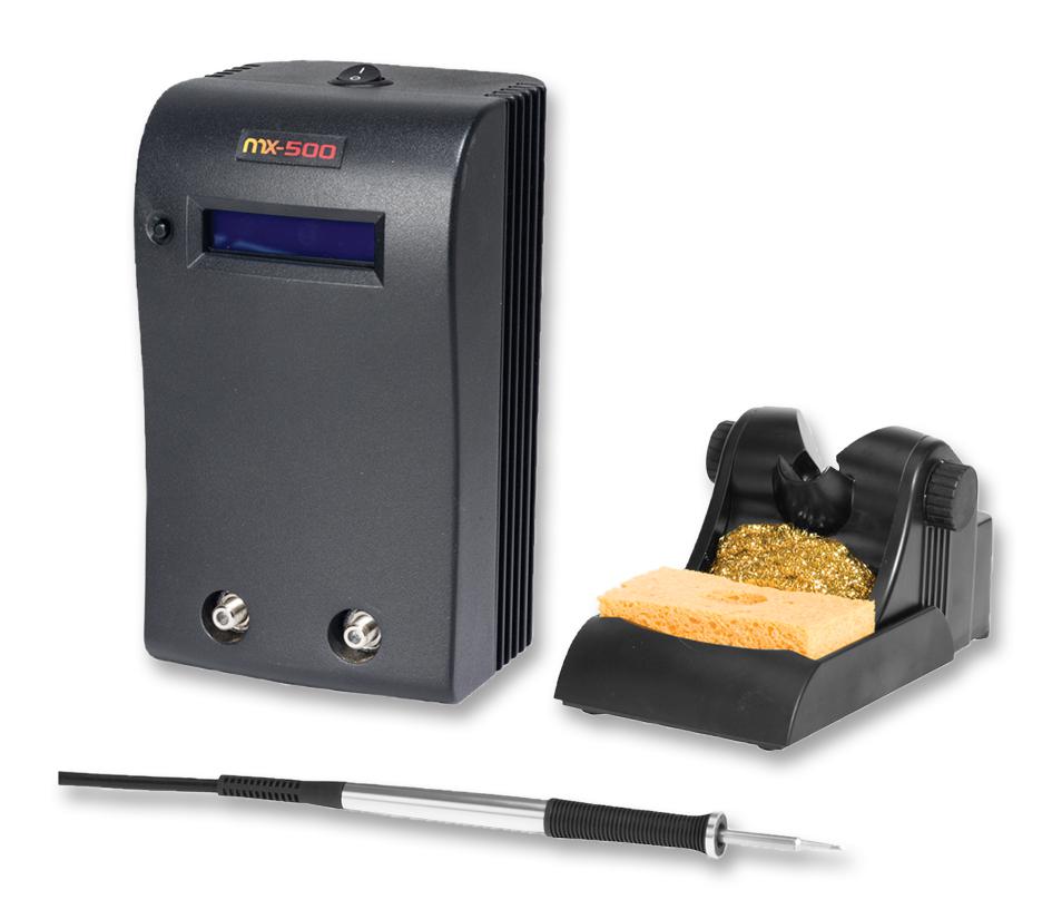 MX-500AV SOLDERING/REWORK SYSTEM, 40W, 240VAC METCAL