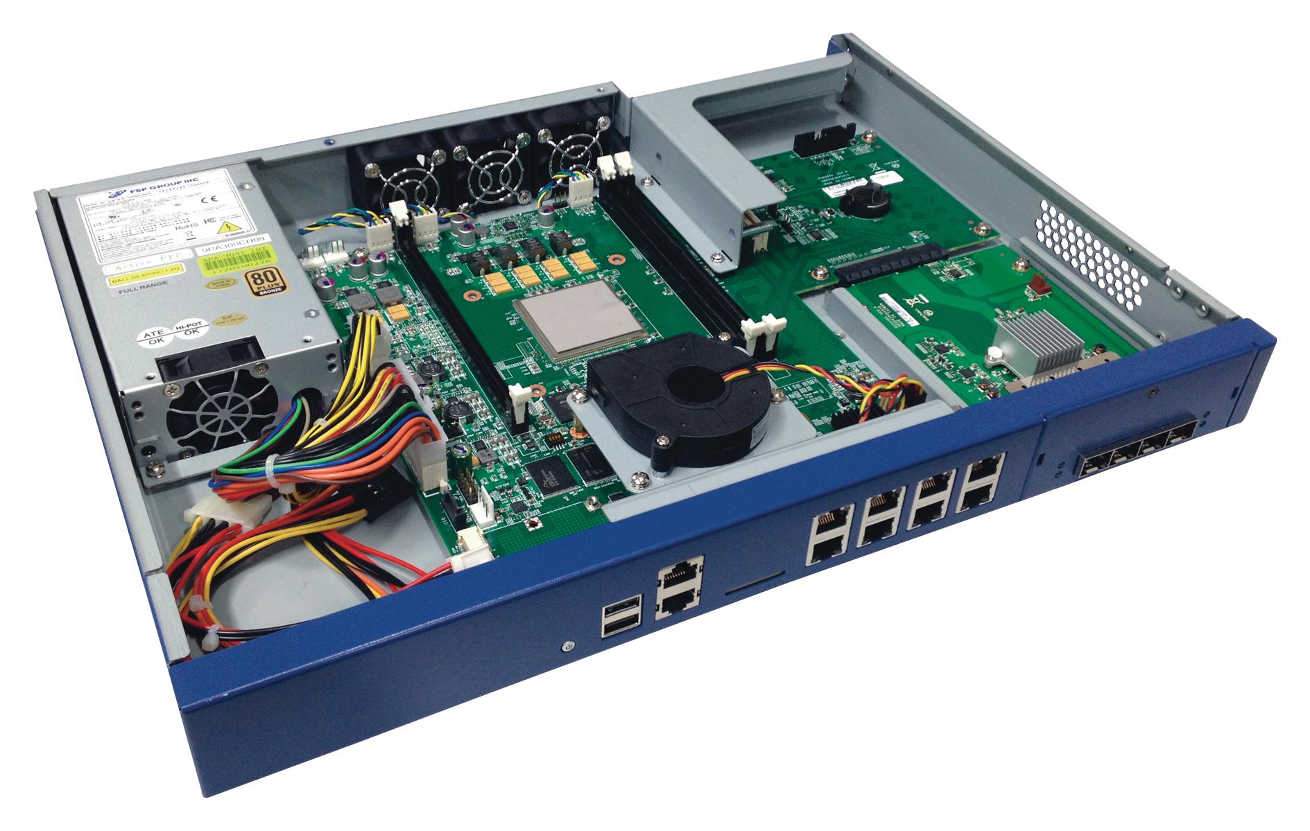 T4240RDB-PB REF BOARD, QORLQ 24-CORE PROCESSOR NXP