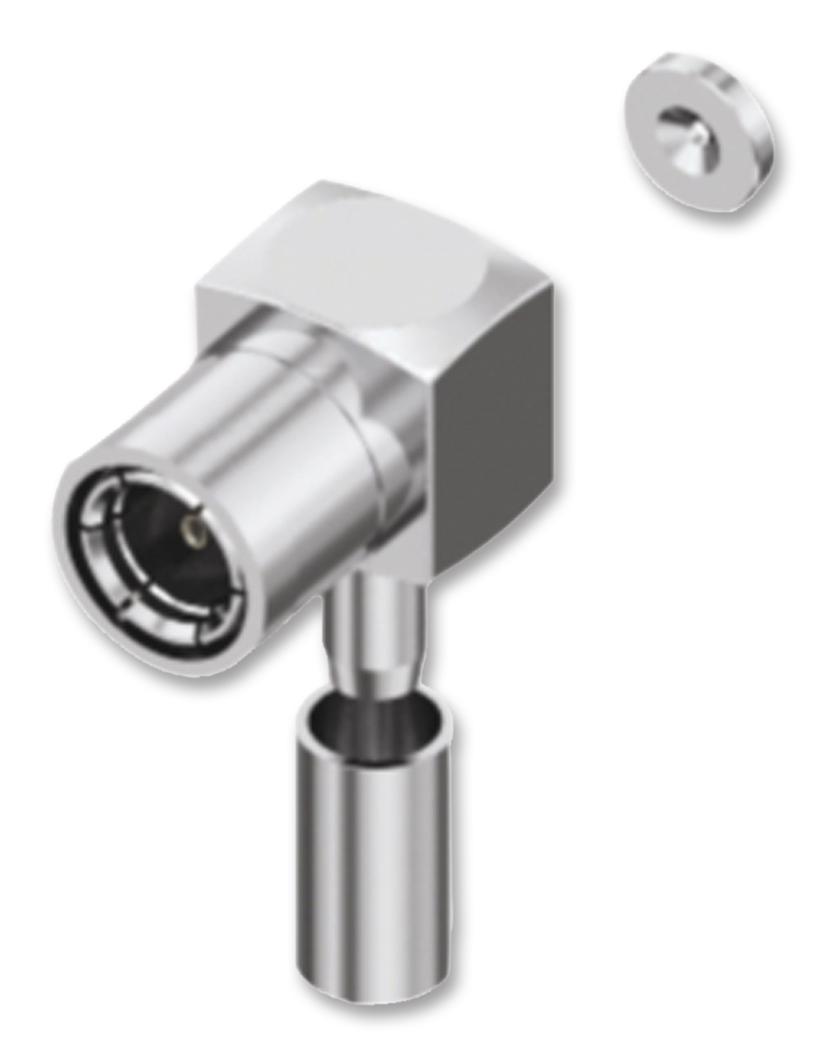 SMB7H-P-C-H-ST-CA3 RF COAXIAL, SMB, PLUG, 75OHM, CABLE SAMTEC