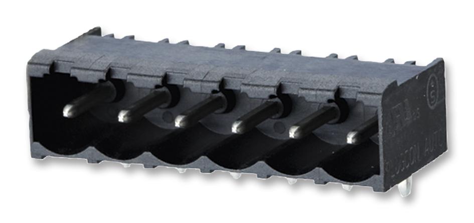 31176110 CONNECTOR, HEADER, 10POS, 1ROW, 5MM METZ CONNECT