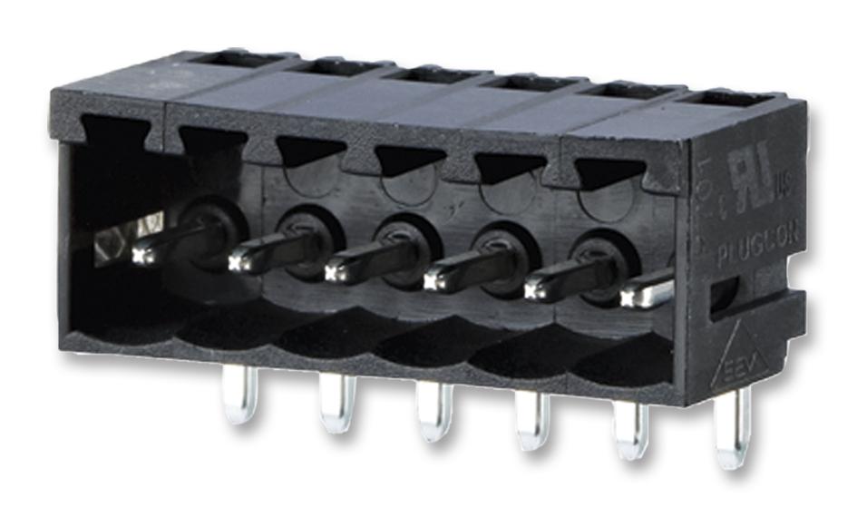 31182102 CONNECTOR, HEADER, 2POS, 1ROW, 3.5MM METZ CONNECT