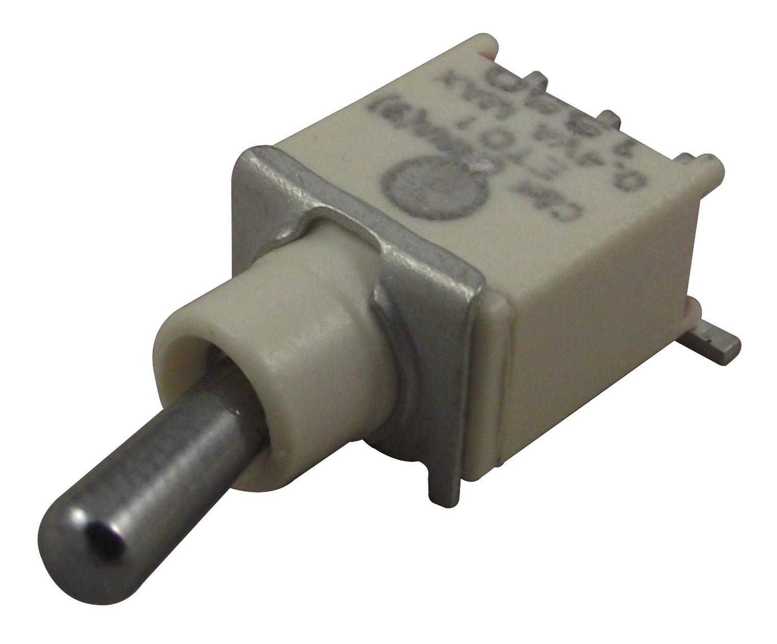 ET01MD1SAPE SWITCH TOGGLE SPDT 0.4VA 20V C&K COMPONENTS