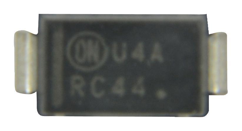 MURA105T3G RECTIFIER, 50V, DO-214AC ONSEMI