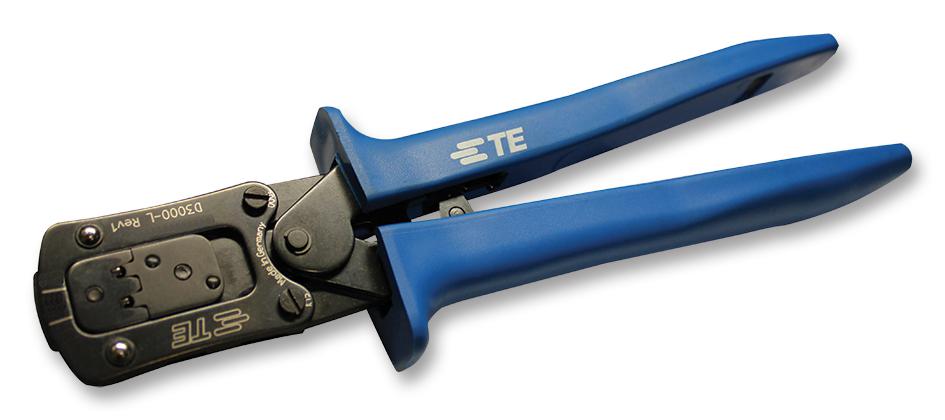 2255147-1 CS-10 STRAIGHT ACTION TOOL 20-16 TE CONNECTIVITY