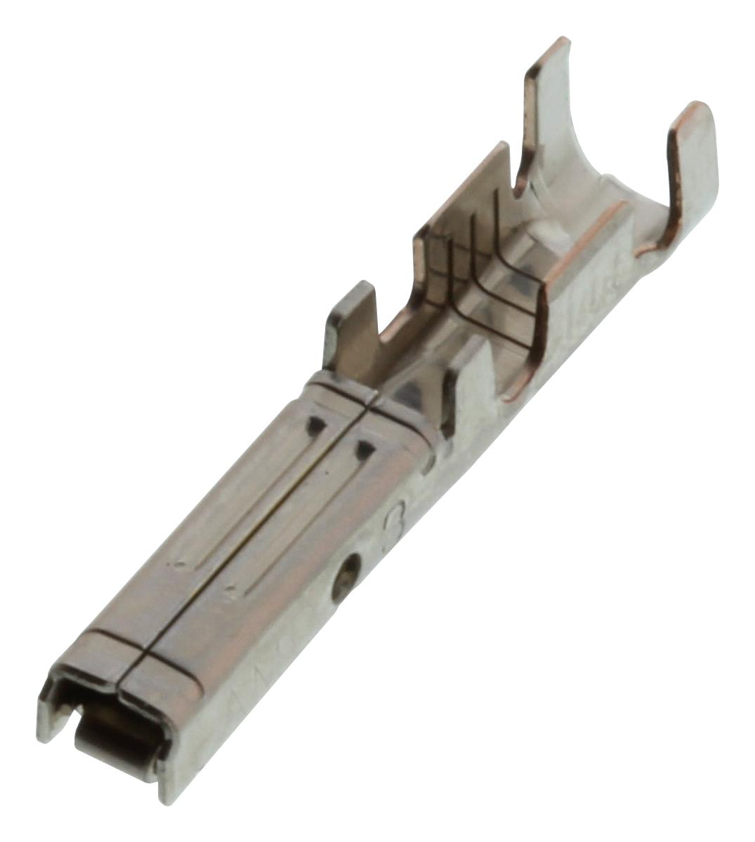 917511-3 CONTACT, SOCKET, 16-14AWG, CRIMP AMP - TE CONNECTIVITY