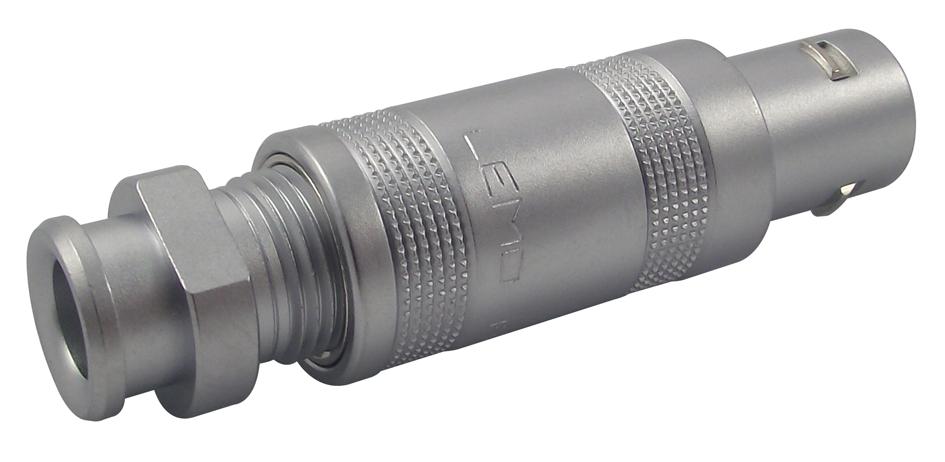 FFA.1S.302.CLAC52Z CIRCULAR CONNECTOR, PLUG, 2POS, CABLE LEMO