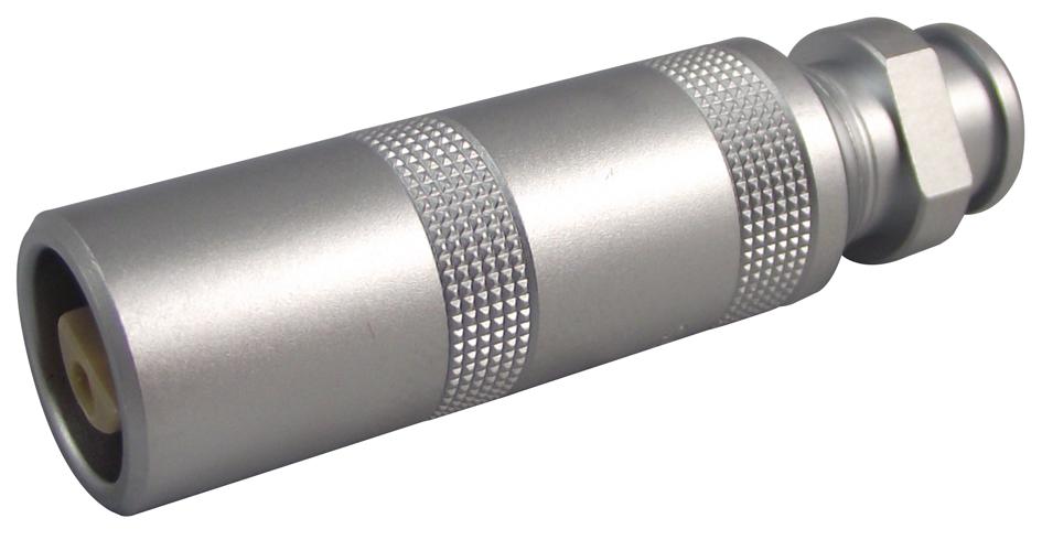 PCA.1S.302.CLLC52Z CIRCULAR CONNECTOR, RCPT, 2POS, CABLE LEMO