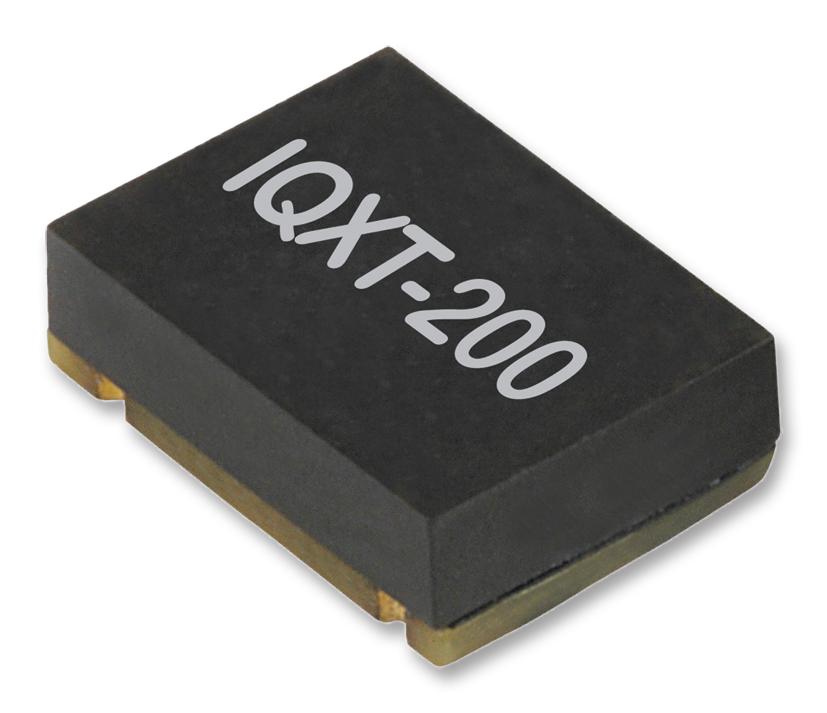 LFTVXO063702 OSCILLATOR, TCVCXO, 12.8MHZ, SMD IQD FREQUENCY PRODUCTS