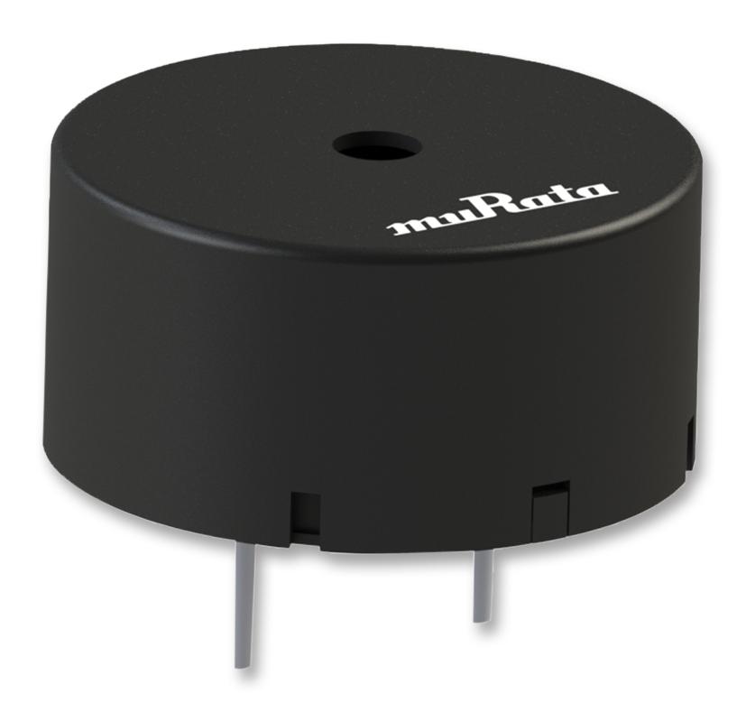 PKM22EPPH2001-B0 SOUNDER, 2KHZ, 70DB MURATA