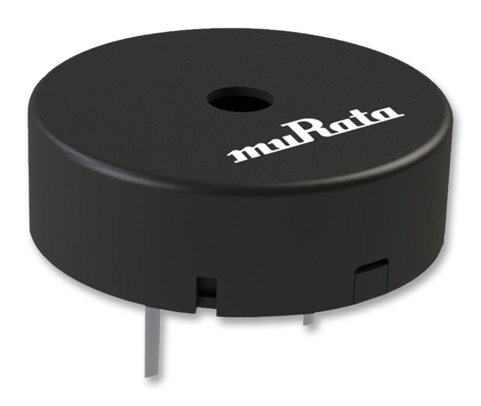 PKM22EPPH4002-B0 SOUNDER, PIEZO, 4KHZ, 75DB, TH MURATA