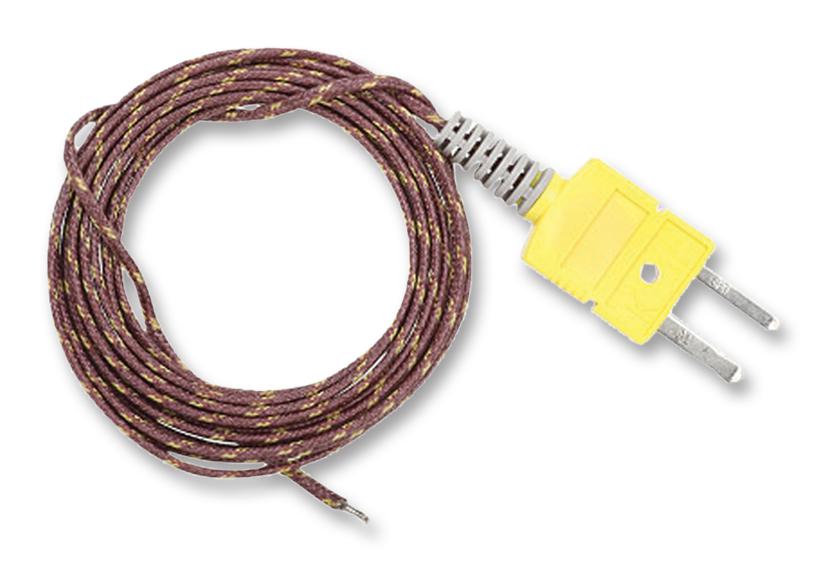MIKROE-1302 THERMOCOUPLE PROBE, TYPE-K, THERMO CLICK MIKROELEKTRONIKA