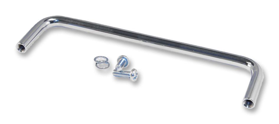 1427W3 CHASSIS HANDLE, STEEL, CHROME HAMMOND