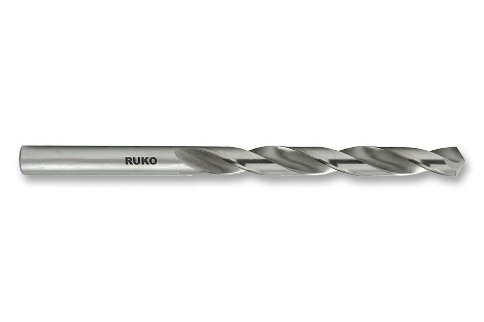 214057 DRILL BIT, TWIST, 5.7MM, 57MM RUKO