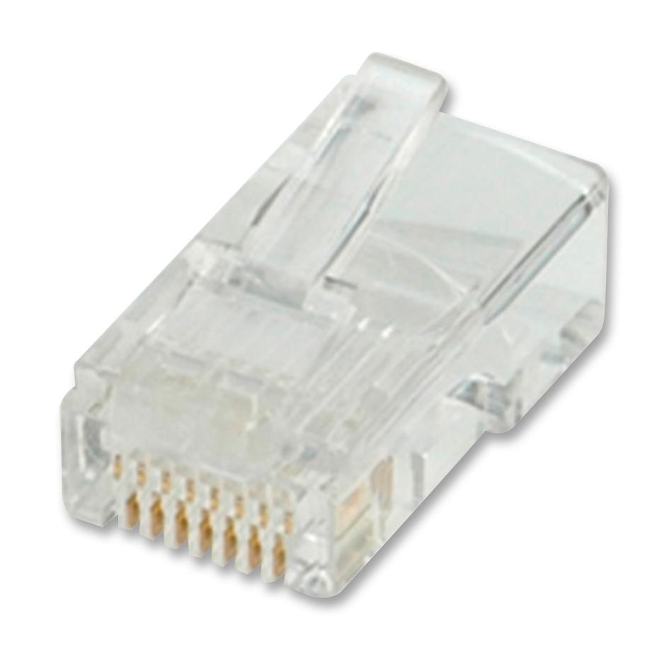 21.17.3060 CONN, RJ45, PLUG, UNSHLD, 1PORT, 8P8C ROLINE