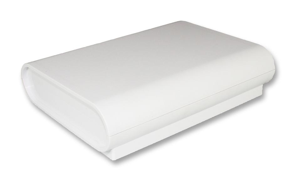SU-140W PCB BOX ENCLOSURE, ABS, WHITE TAKACHI