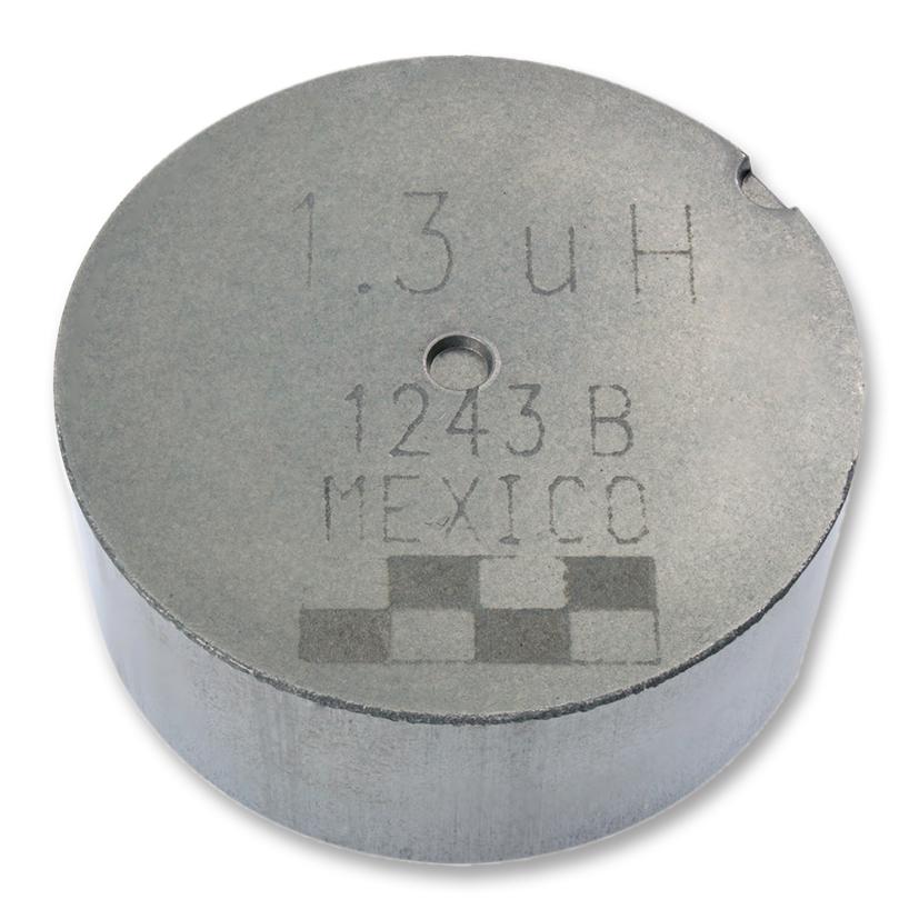 IHTH1125KZEB100M5A INDUCTOR, 10UH, 20%, 33A, RADIAL VISHAY