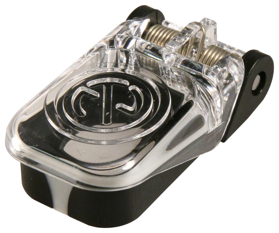 SCCD-W SPRING LOADED COVER, D-SIZE CONNECTOR NEUTRIK