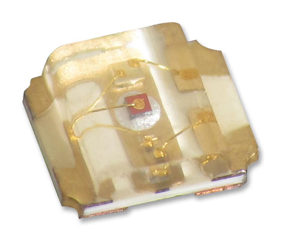 KPHF-1612QBDSURKZGC LED, RED/GRN/BLUE, 80/280/70MCD, SMD KINGBRIGHT