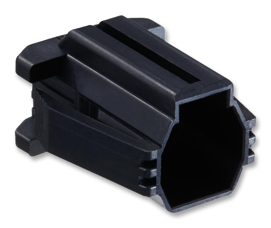 DF62P-7EP-2.2C PLUG CONNECTOR HOUSING, PBT HIROSE(HRS)