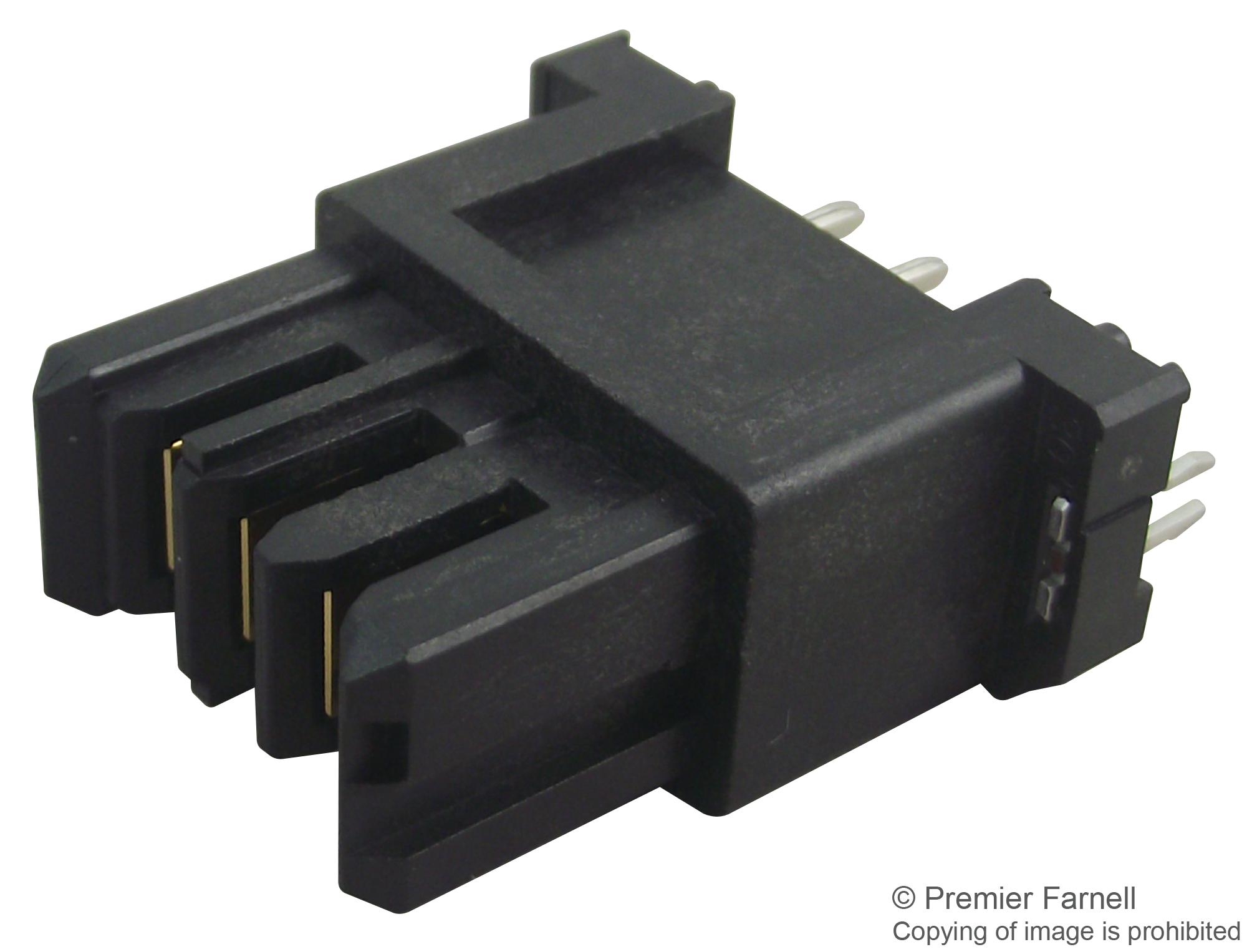 FX30B-3P-3.81DSA30 CONNECTOR, HEADER, 3POS, 1ROW, 3.81MM HIROSE(HRS)