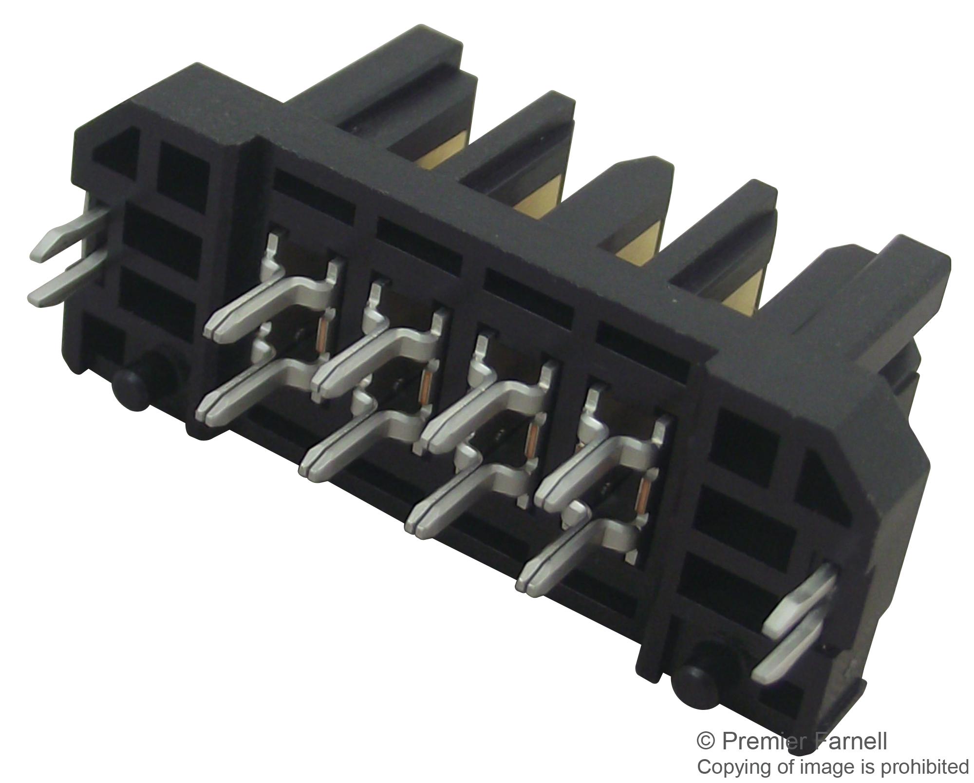 FX30B-4P-3.81DSA20 CONNECTOR, HEADER, 4POS, 1ROW, 3.81MM HIROSE(HRS)