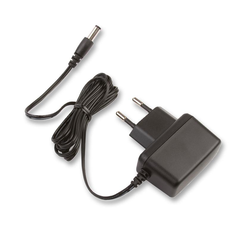 VEL18US120-EU-JA ADAPTOR, AC-DC, 12V, 1.5A XP POWER