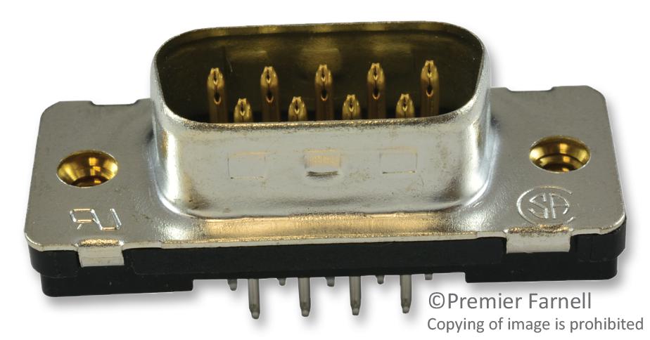 5747871-8 D SUB CONNECTOR, PLUG, 9POS AMP - TE CONNECTIVITY