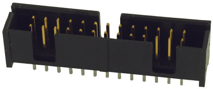 5103309-6 CONNECTOR, HEADER, 26POS, 2ROW, 2.54MM AMP - TE CONNECTIVITY