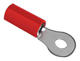 2-34149-1 TERMINAL, RING TONGUE, #10, 16AWG AMP - TE CONNECTIVITY