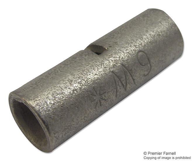 323696 TERMINAL, BUTT SPLICE, 12-10AWG AMP - TE CONNECTIVITY