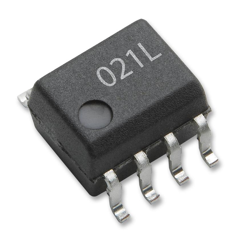 ACPL-021L-000E OPTOCOUPLER, DIGITAL, 3.75KV, SOIC-8 BROADCOM