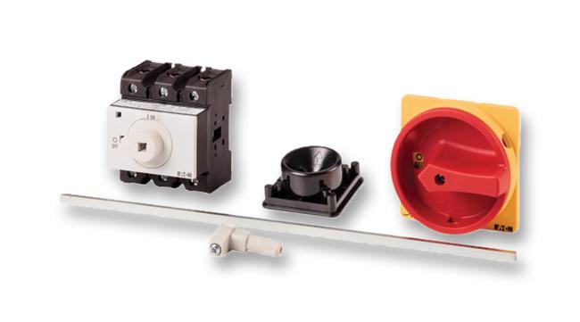 P3-100/M4/SVB SWITCH DISCONNECTOR, 3POLE, 690VAC EATON MOELLER